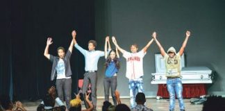 Aplouso pará pa hóbennan di BYOF