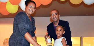 Bendishonamentu buki ‘Prevenshon tèrmentu na skol’