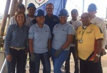 Biahe di interkambio pa Colombia ta amplia horizonte di studiantenan