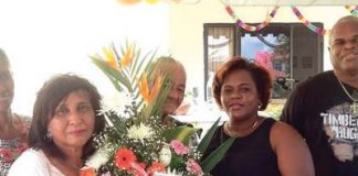 Clarita Silberie a alkansá 80 aña