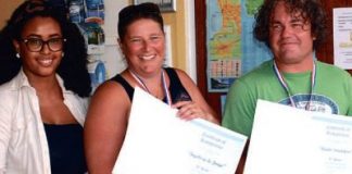 Embahadornan di Boneiru