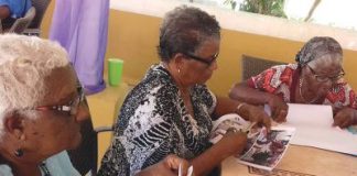 Kraeatividat grandinan di Cocari