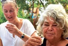 Lechi di kabritu di ‘Semper Kontentu’