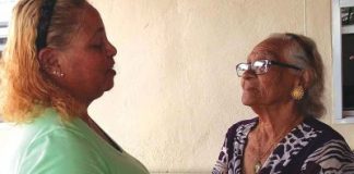 Lina Soleano di fiesta