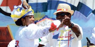 Pareha Donny i Monique