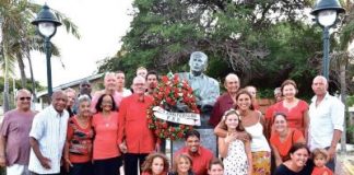 Partido Demokrat a kumpli 63 aña di eksistensia