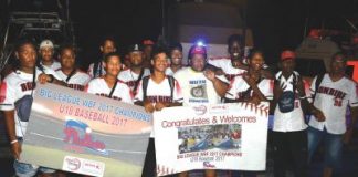 Phillies kampion torneo di beisbòl na Miami