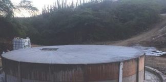 Pos di Gurubú a biba atrobe