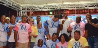 Premiashon 13 edishon di Prokids 2017