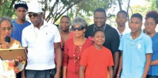 Rekonosimentu pa Johans Trinidad