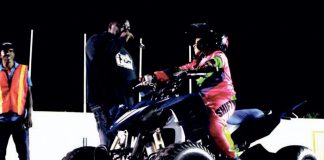 Sabi ta praktiká deporte di akrobasia