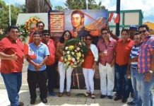 Selebrashon ‘Dia di Independensia di Perú