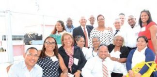 Toren DC-ANSP ofisialmente operashonal