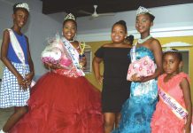 Triana Celestina Miss Vacation