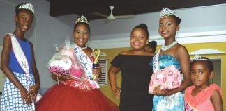 Triana Celestina Miss Vacation