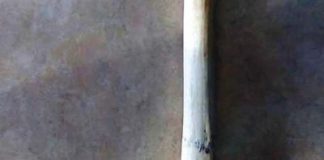 Wesunan misterioso na Saliña