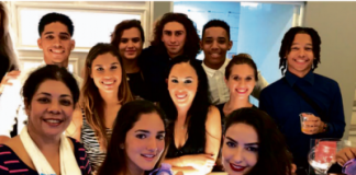 Evento pa rekoudá fondo