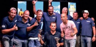 Regata 50 espektakular