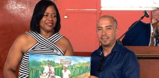 65 Aña Klup Union Boneriano