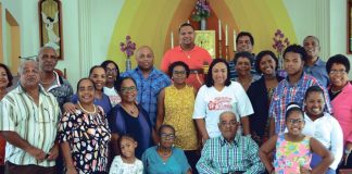 65 Aña den barku matrimonial