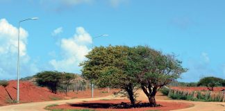 Akshon di aploudí banda di prison