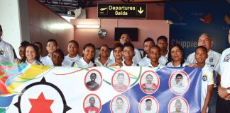 Boneiru pa promé bia na weganan CONSUDE