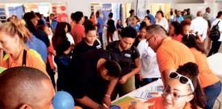 Evento di estudio i trabou bon bishitá