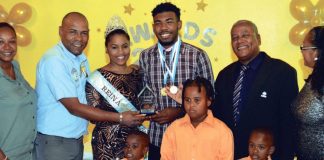 Gio Martis Deportista Internashonal 2017