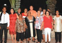 Grupo Grasioso Uní 60+ a sera aña