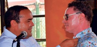 Honor pa Representante di Reino