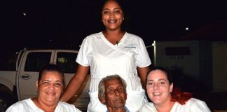 Konosido Kompa Tili a selebrá 90 aña