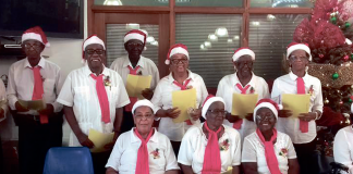 Kor di Pasku grandinan di Cocari