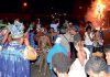 Marcha di despedida muhá