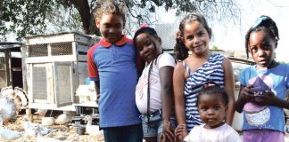 Muchanan i pòwis na kunuku