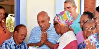 Selebrashon 38 aña FKPD