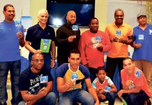 Selebrashon Dia di Hòmber
