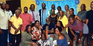 Sorpresa pa Ronny Hoyer