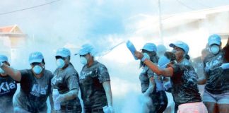 ‘Mas Color Walk’ un bia mas grandi