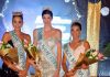 Ruthgainy Frans komo Miss Bonaire World 2018