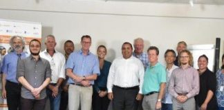 Bonaire Algaeparc ta drenta siguiente fase