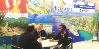 Bonaire representá na ‘Seatrade Convention’