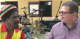 Gilbert Bomba den ‘Boneiru, Ayera pa Awe’