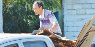 Chinesnan ta traha duru