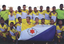 Colombia i Aruba a gana di Kòrsou i Boneiru