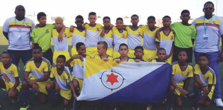 Colombia i Aruba a gana di Kòrsou i Boneiru