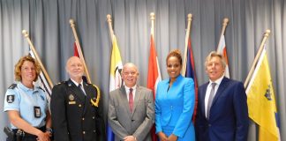 Miembronan ‘Financiële top X’ a firma konvenio