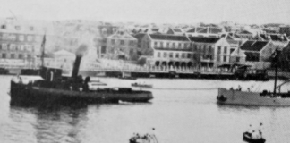 Curaçaosche Scheepvaart Maatschappij (2)