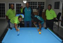 Inisio ofisial semifinal kampionato bola-8