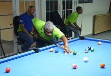Sharp Shooters a pasa 5-4 riba La Tropicana