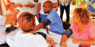 Dia habrí Nierstichting Bonaire riba Dia Internashonal di Nir